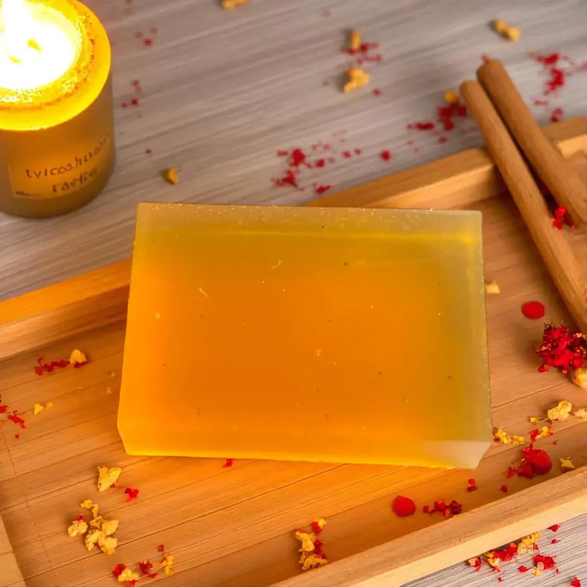KESAR & CHANDAN SOAP