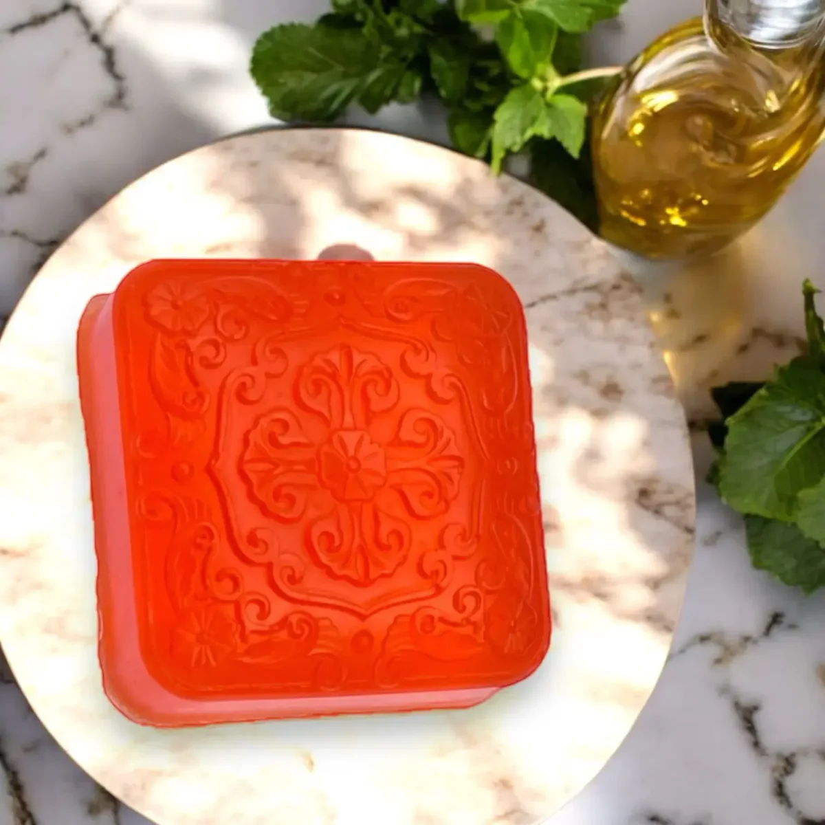 Kumkumadi Oil Soap