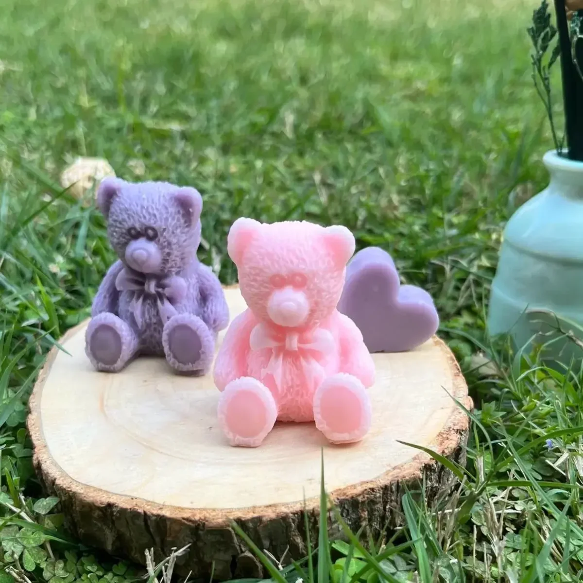 TEDDY SOAP