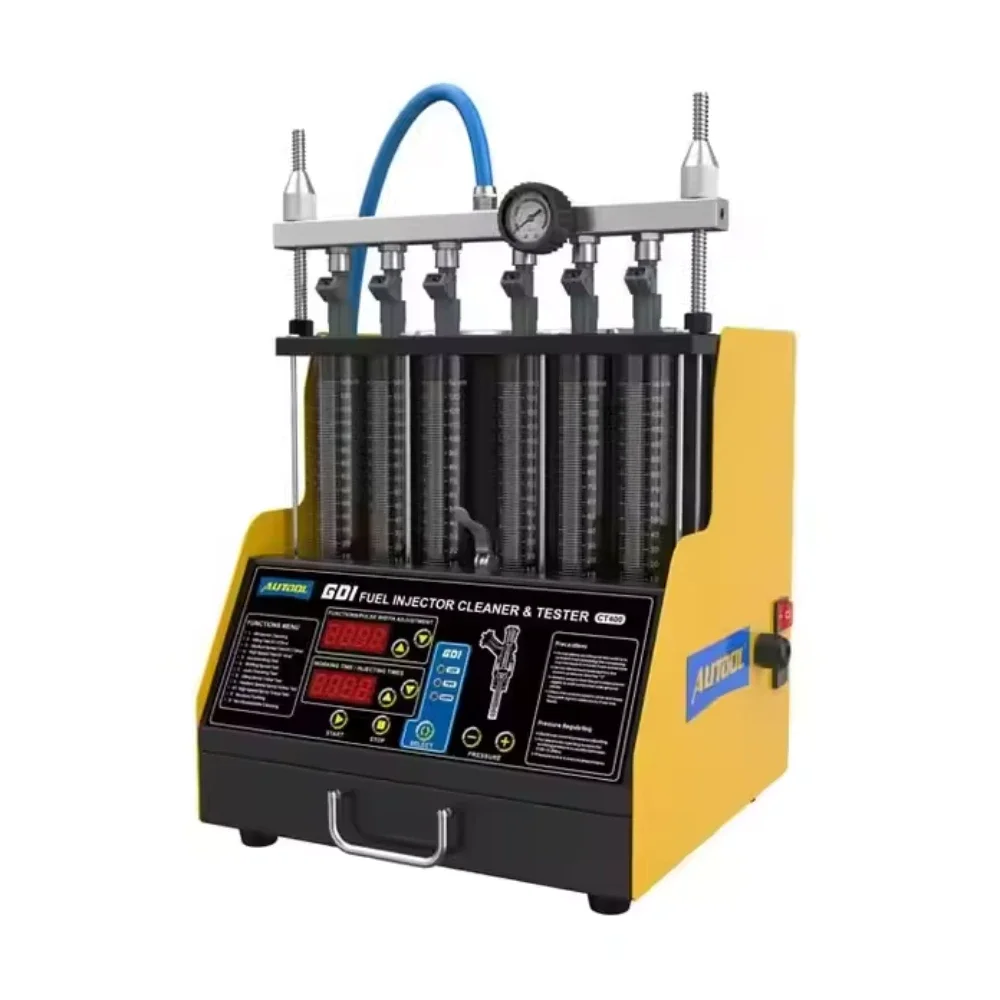 GDI Injector Cleaner Tester Diagnostic Tool