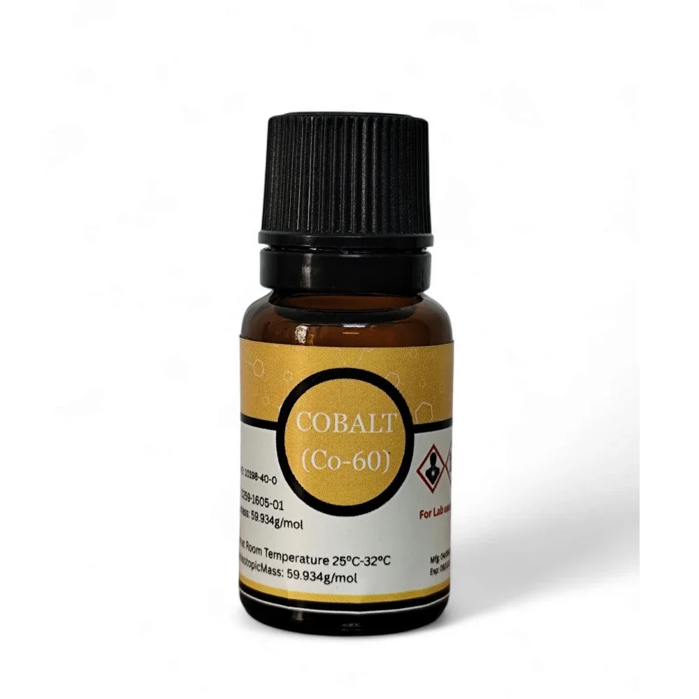 Cobalt 60 gel