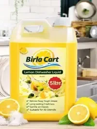 Birla cart dishwasher liquid