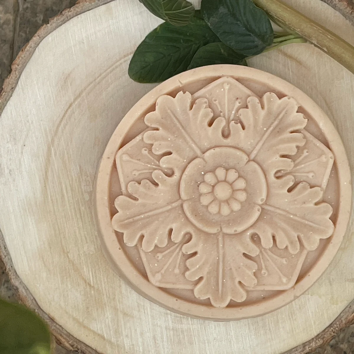 SANDALWOOD SOAP