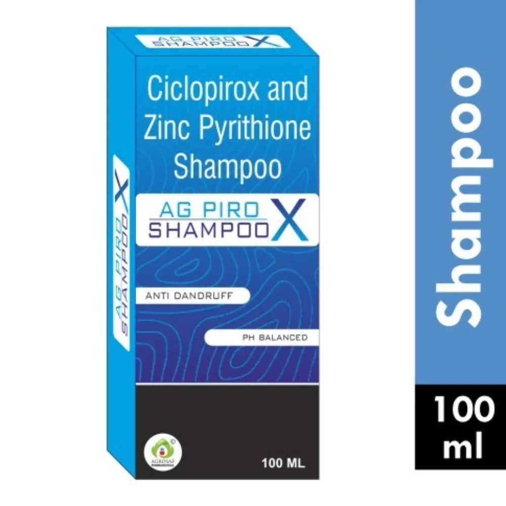 AG PIROX SHAMPOO