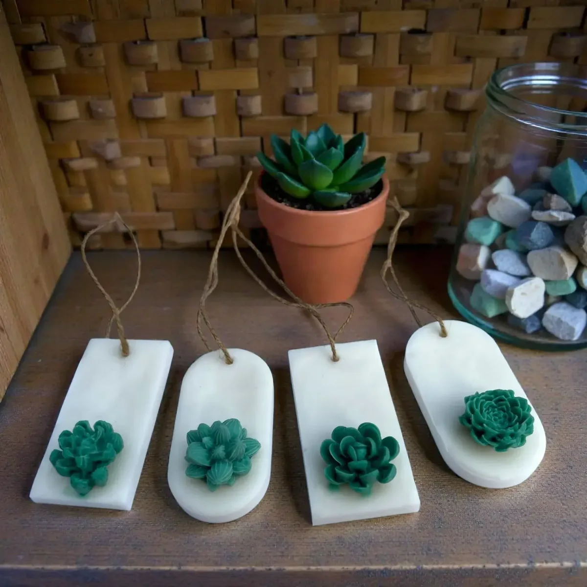 Mineral Springs Wax Sachet 4
