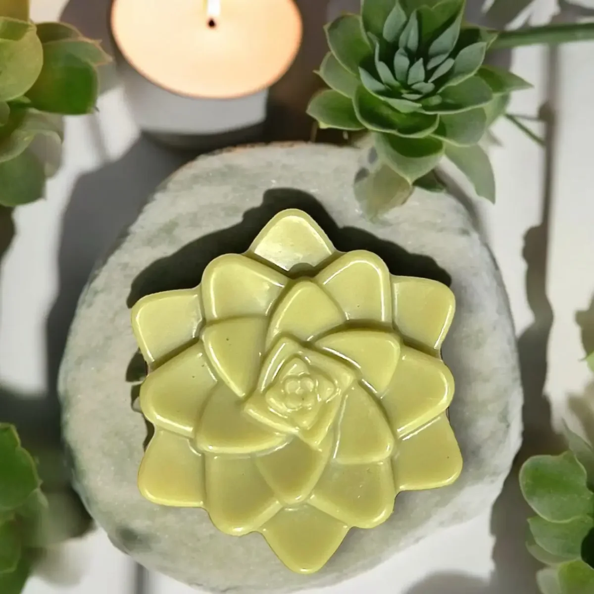 French Green Clay Soap