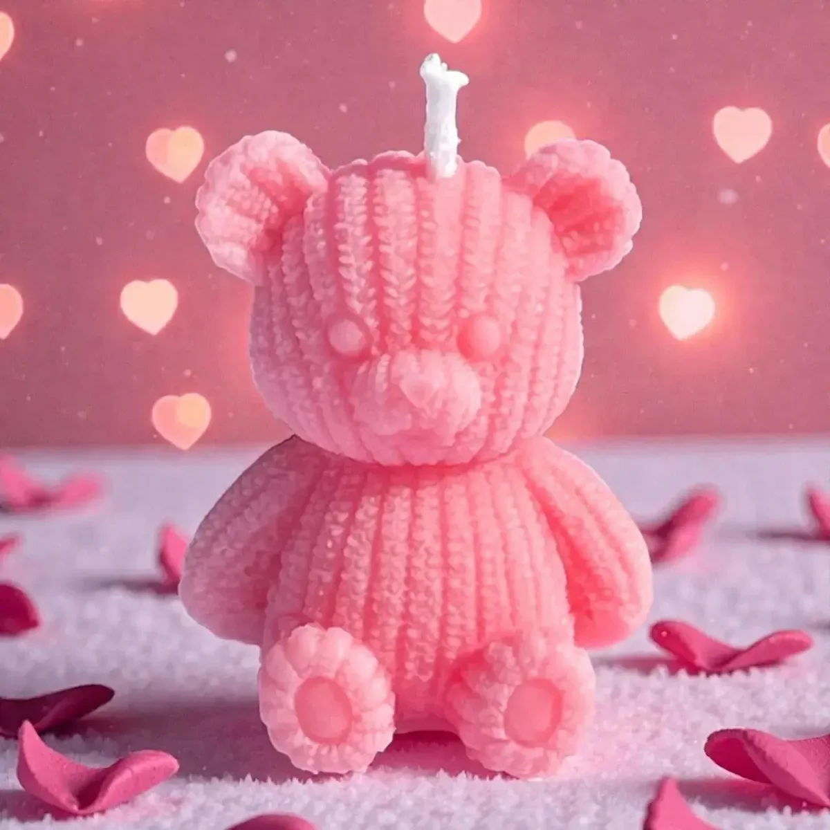 COZY TEDDY SOY CANDLE