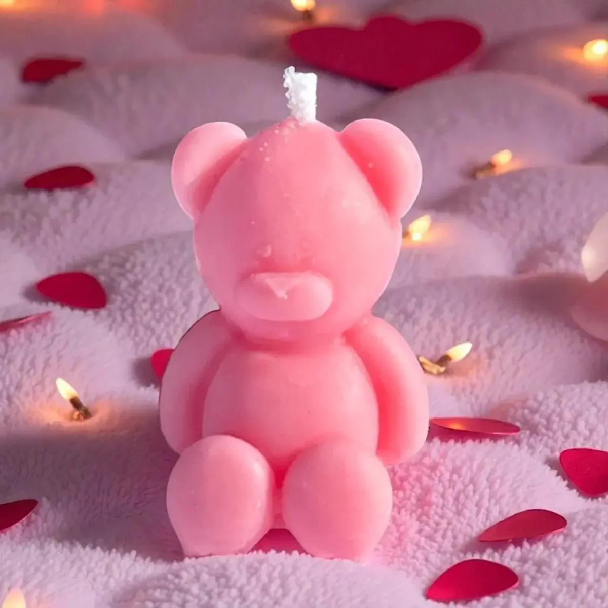 CUTE TEDDY SOY CANDLE