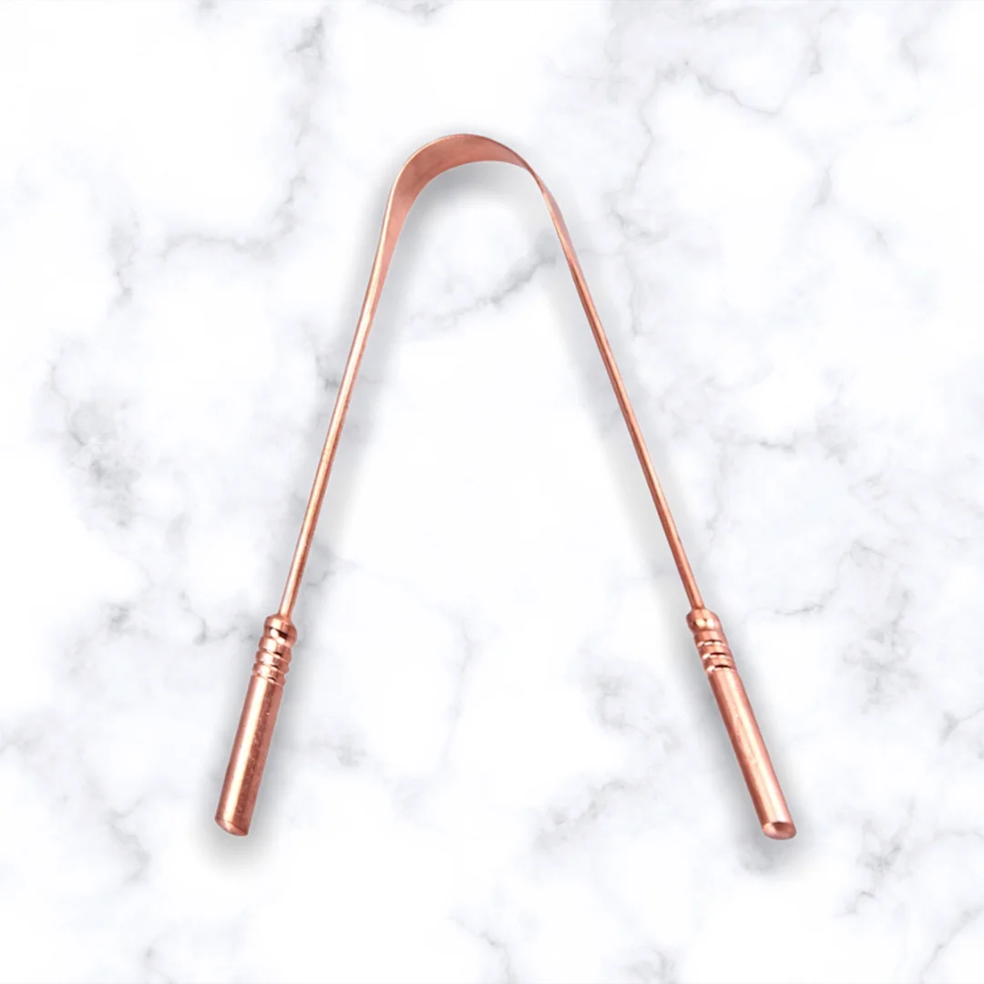 COPPER TONGUE CLEANER