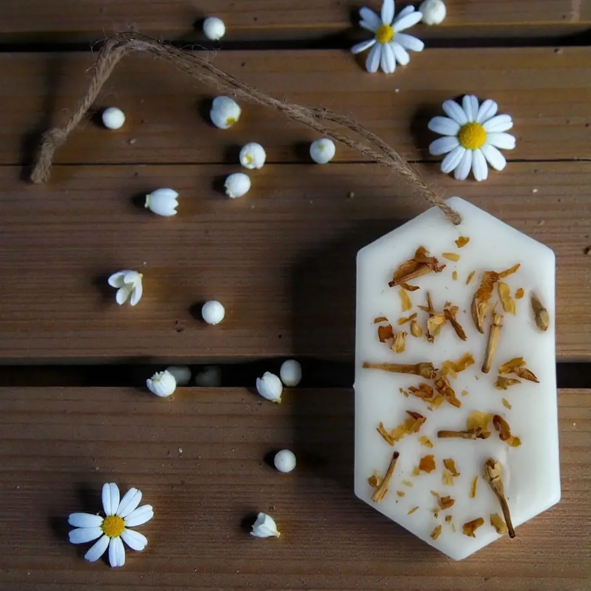 Jasmine Wax Sachet