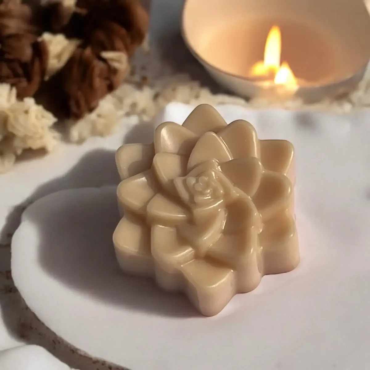 COCOA BUTTER VANILLA SOAP