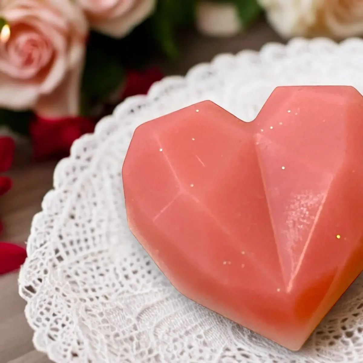 LI’L HEART SOAP