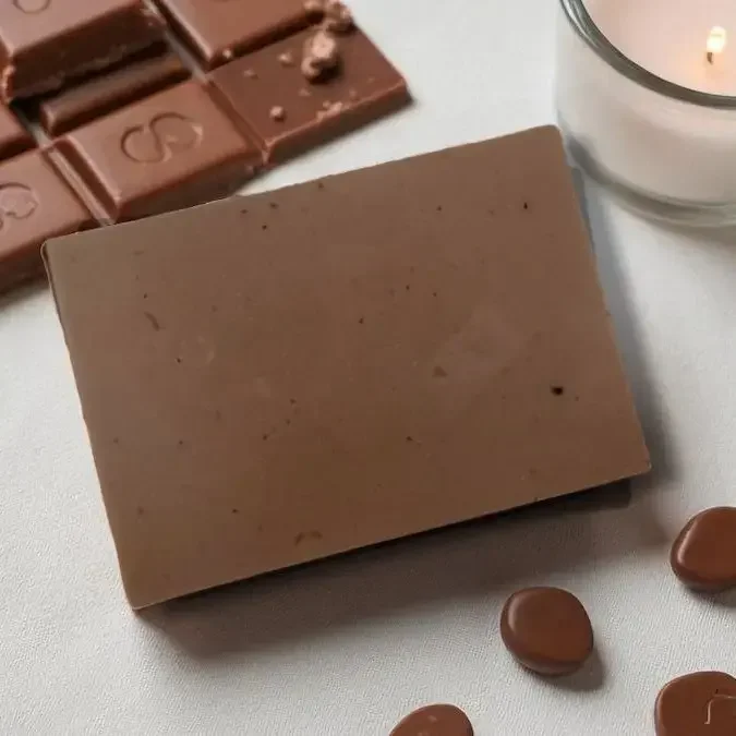 CHOCOLATE SOAP