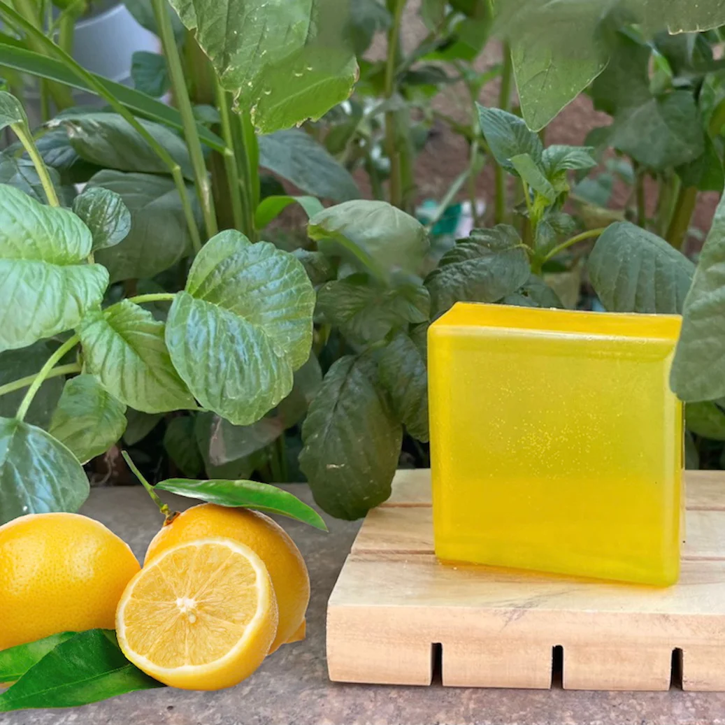 LEMON SOAP