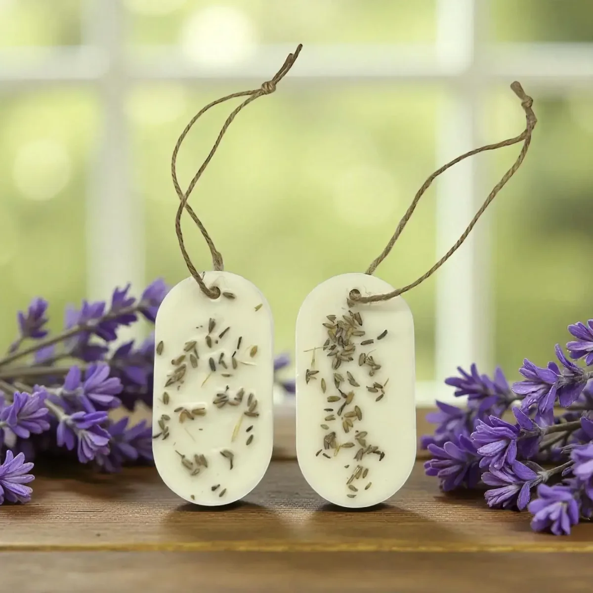 Lavender Wax Sachet