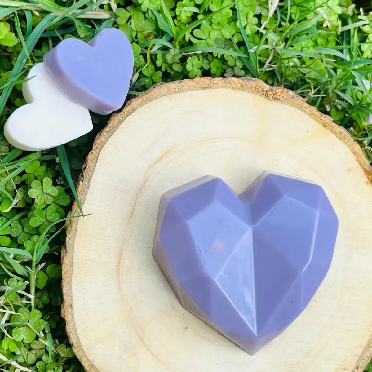 LI’L HEART SOAP 3
