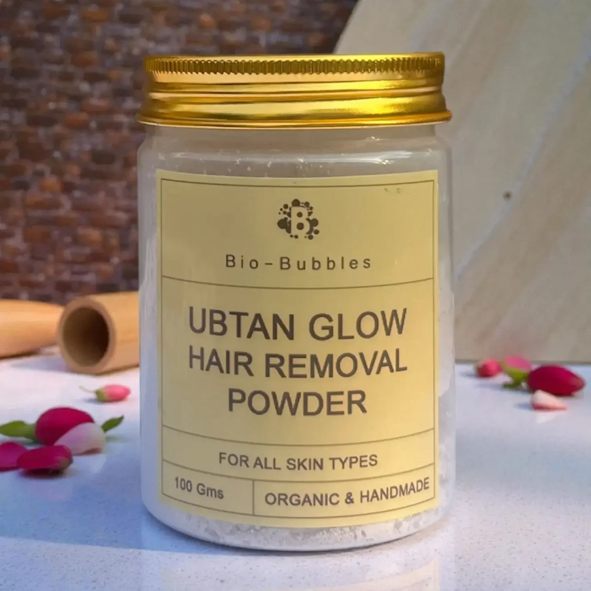 UBTAN GLOW HAIR REMOVAL POWDER