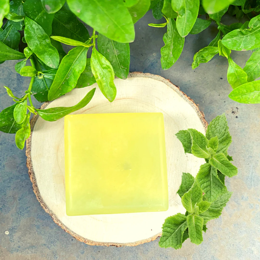 PEPPERMINT SOAP