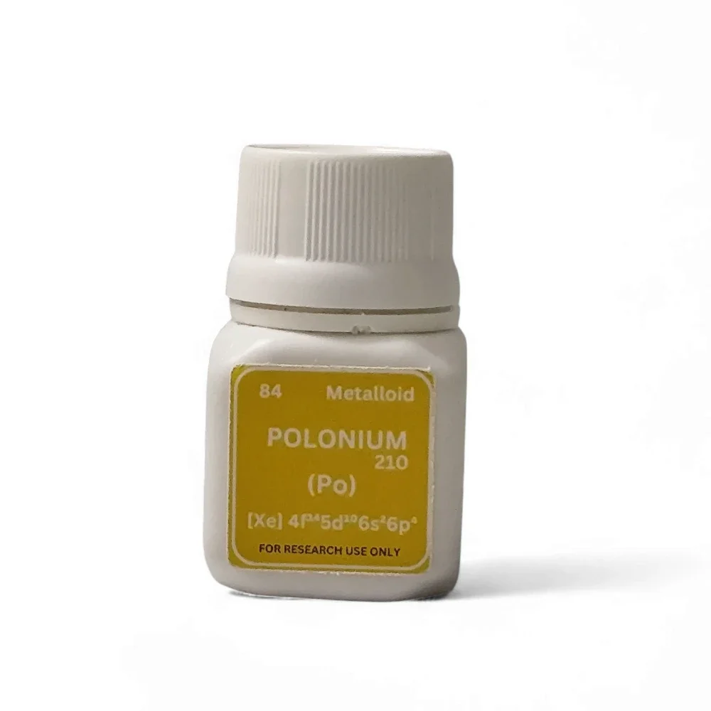 Polonium 210