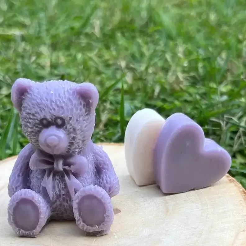 TEDDY SOAP 2
