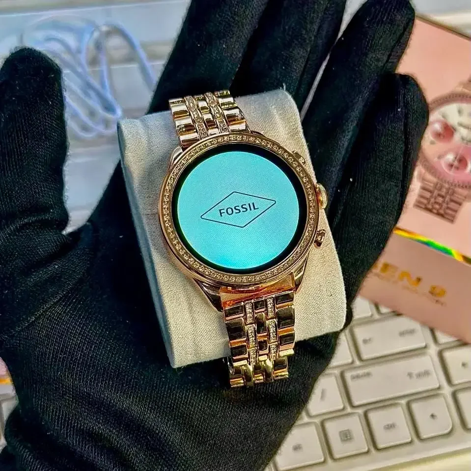 Fossil Smart Watch