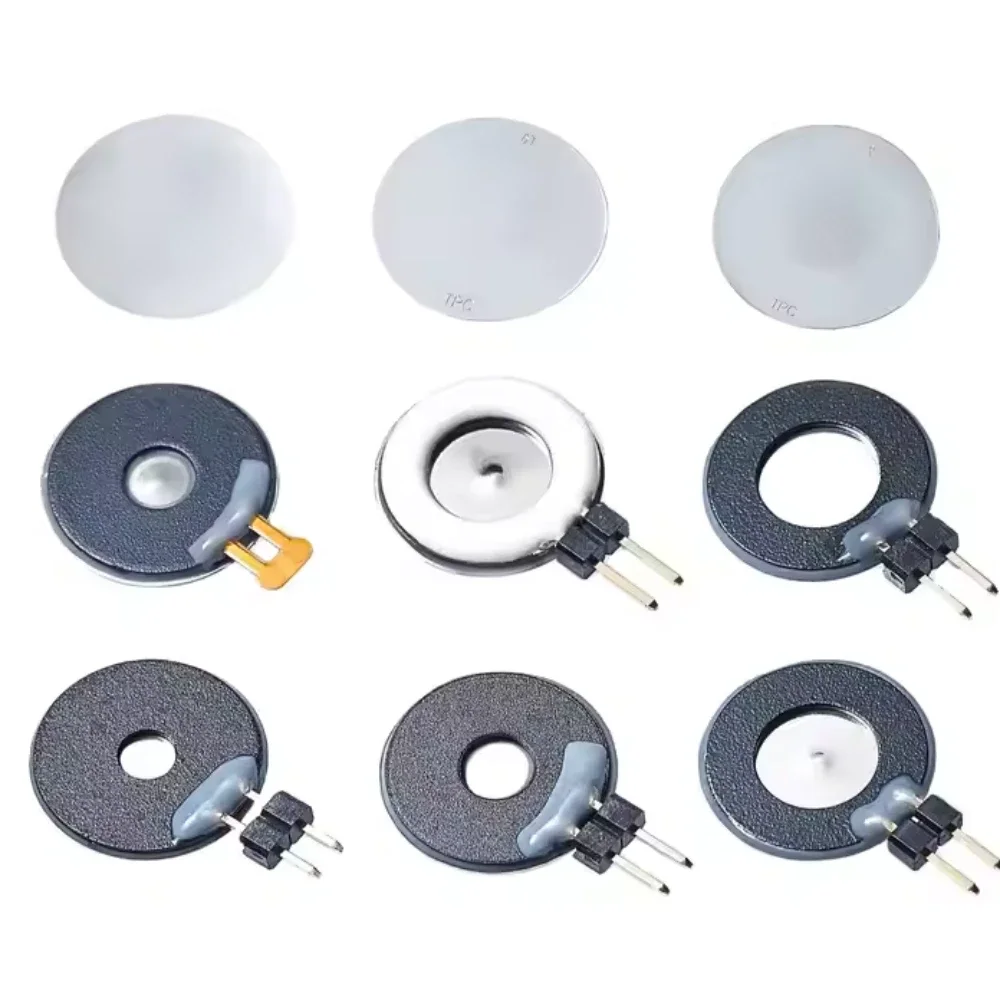 16mm Ceramic Lithographic Process