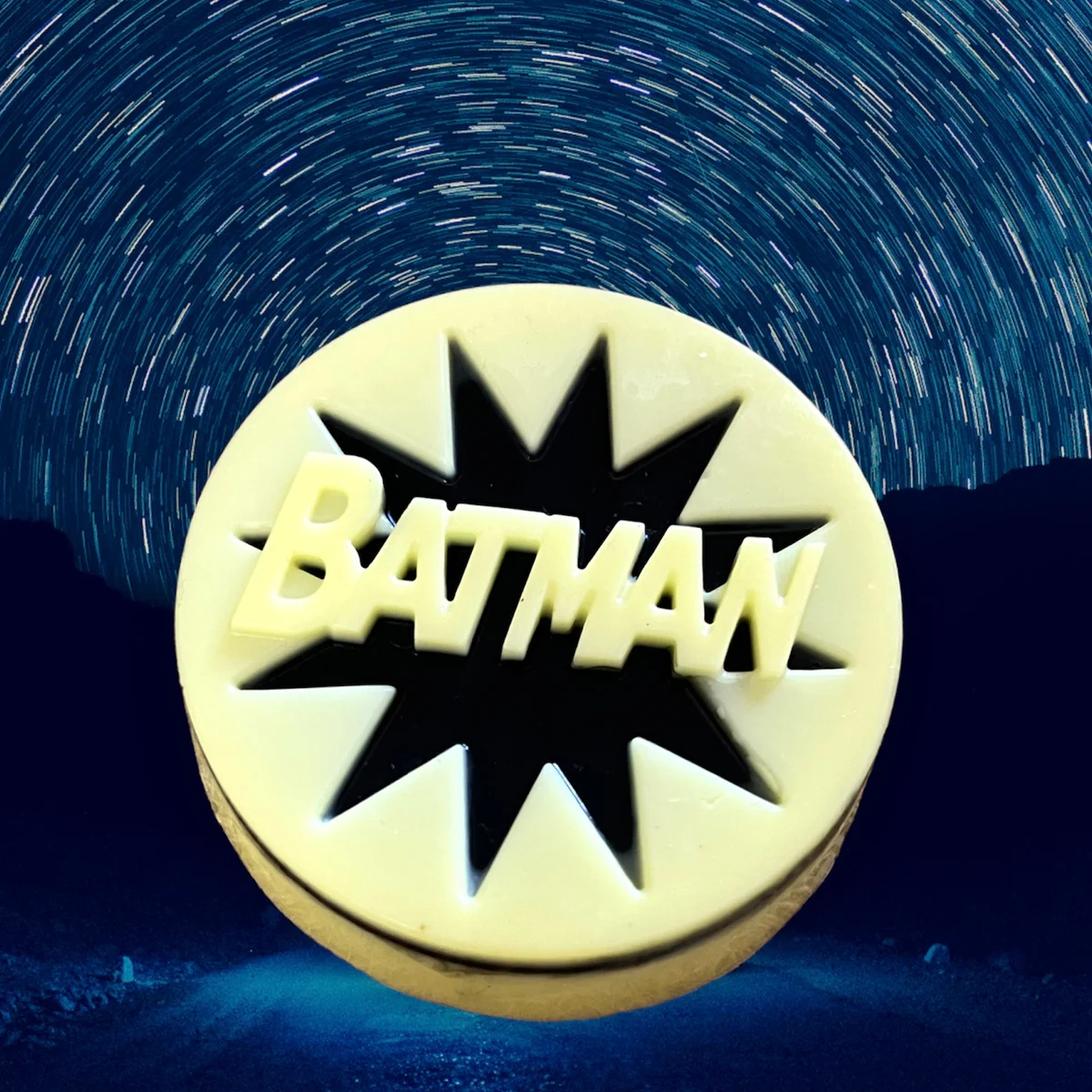 BATMAN SOAP 3
