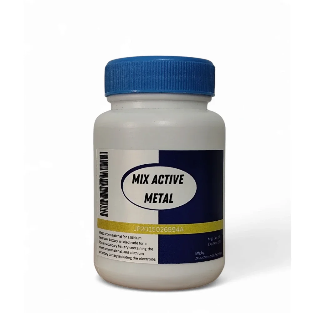 Mix Active Metal