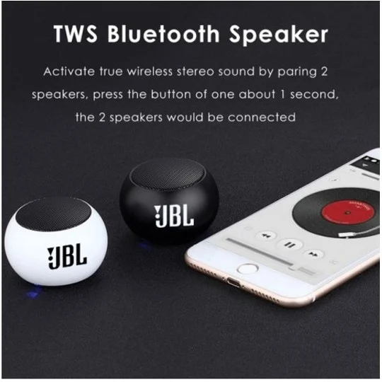 JBL Mini BOOST 4 Speaker (Original)