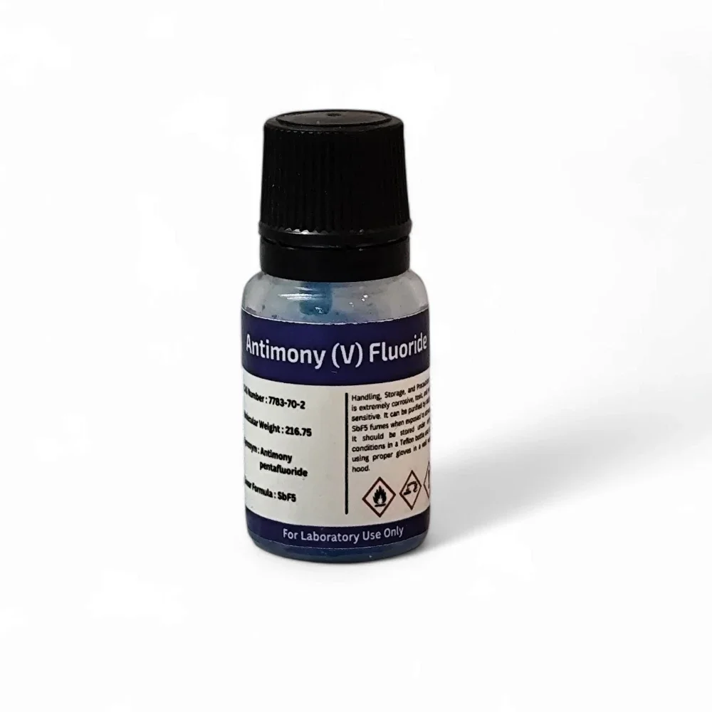 Antimony (V) Fluoride