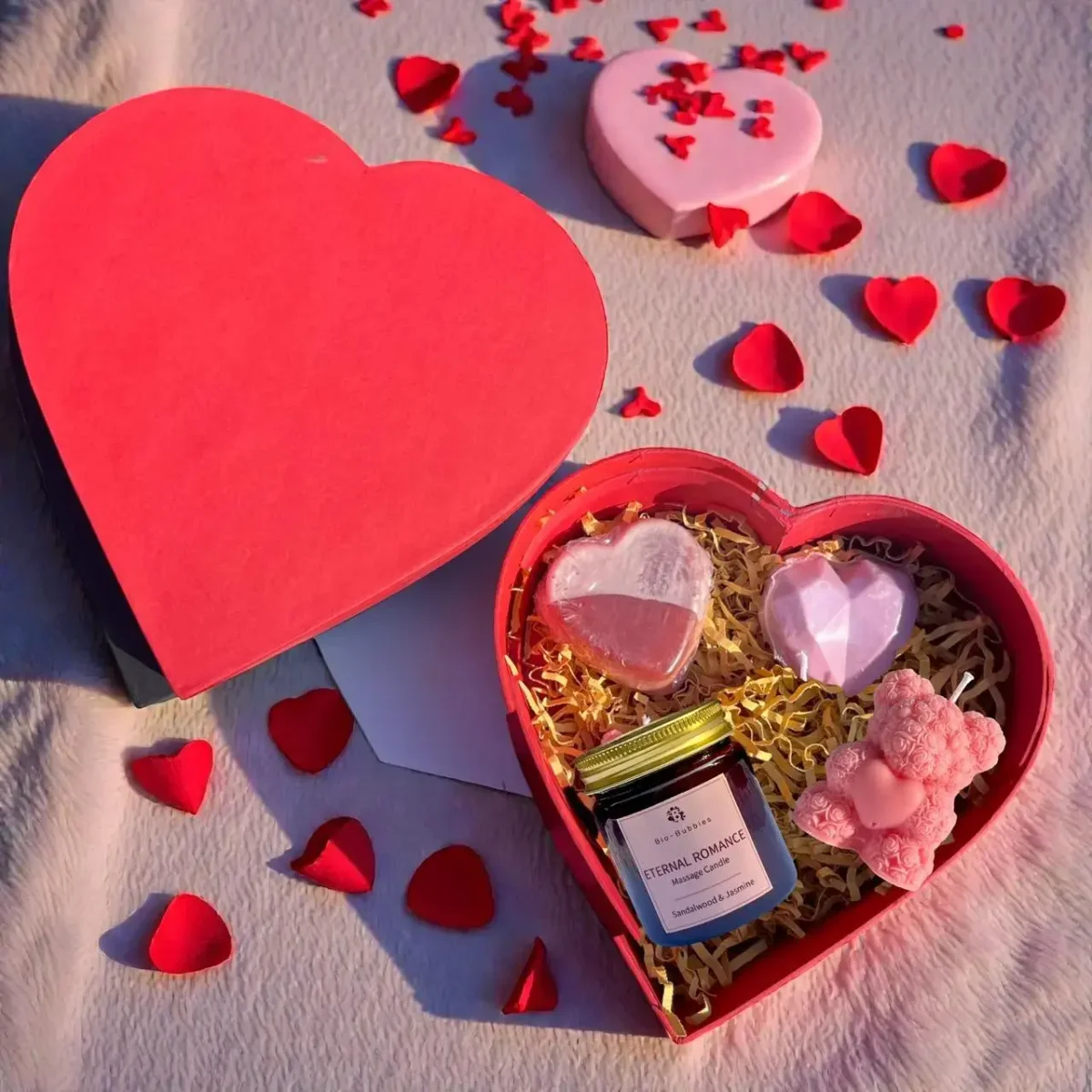 SENSUAL LOVE GIFT BOX FOR HER