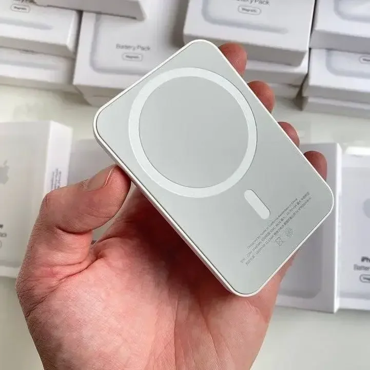 Apple Magsafe Battery Pack 🔋( iPhone Wireless Power Bank )