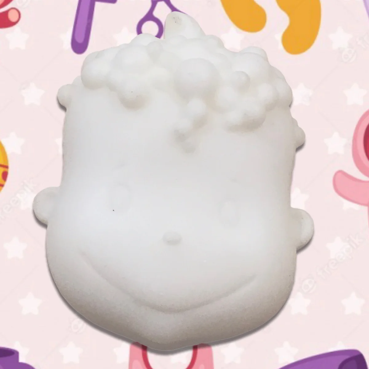 SHEA BUTTER BABY SOAP