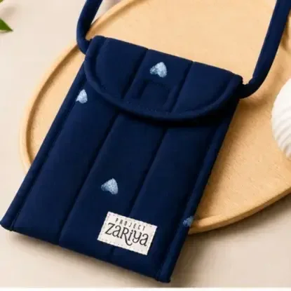 Projects Zariya Handmade Cotton Cloth Bag
