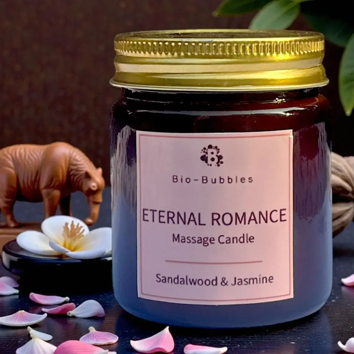 ETERNAL ROMANCE MASSAGE CANDLE