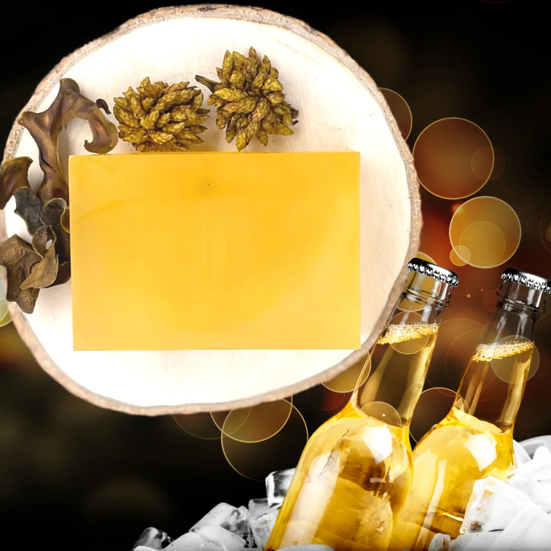 BEER SOAP
