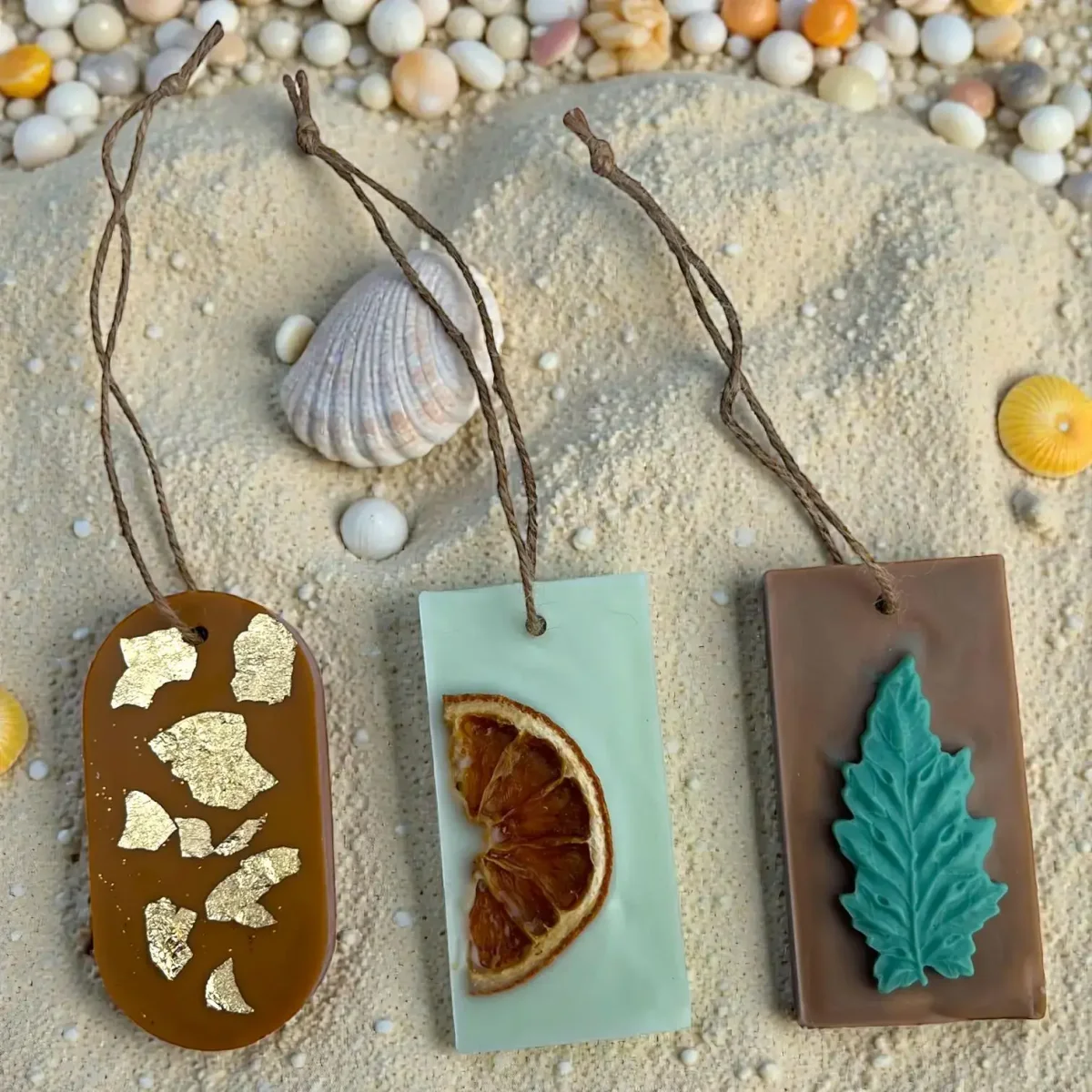 Rainforest Wax Sachet 2