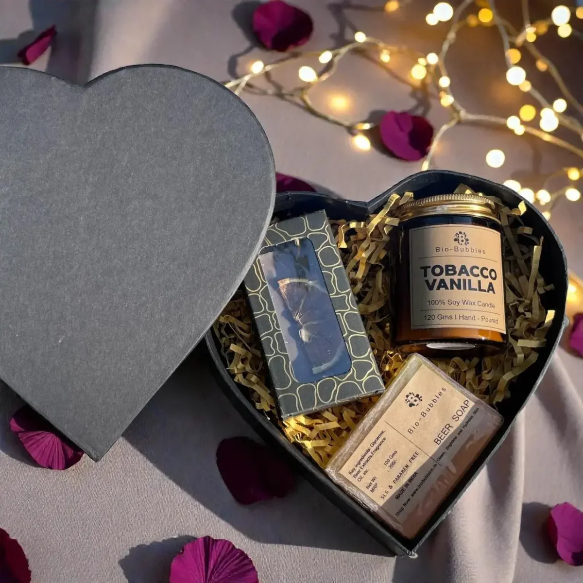 AMORE NOIR GIFT BOX FOR HIM