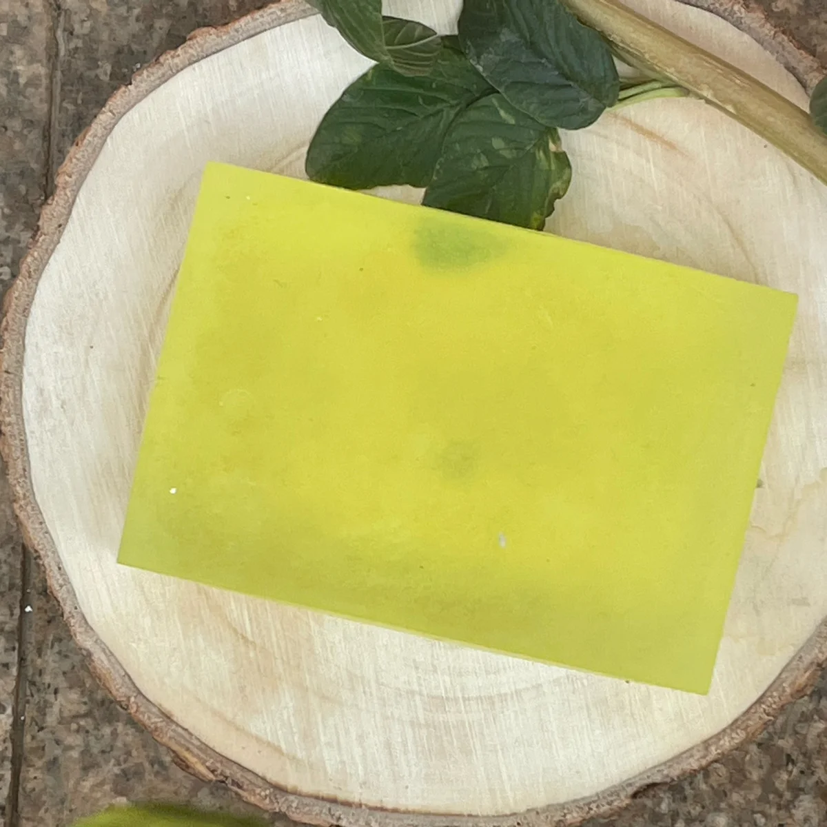 CUCUMBER SOAP