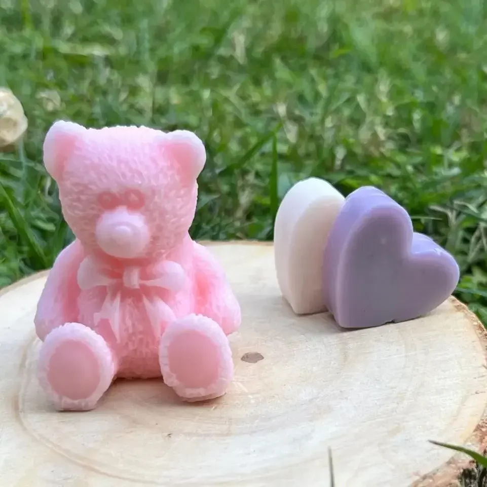 TEDDY SOAP 3