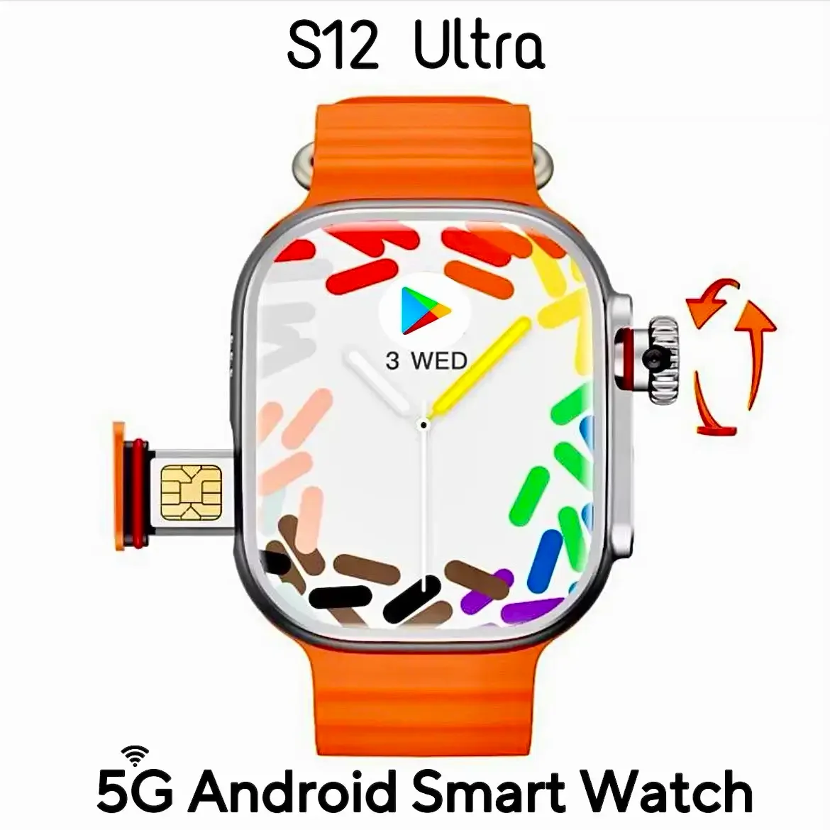 Android Smart Watch