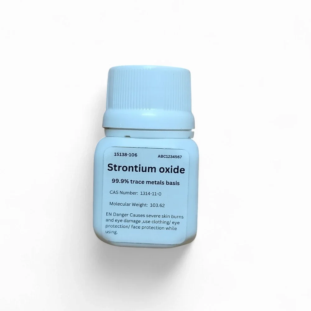 Strontium Oxide