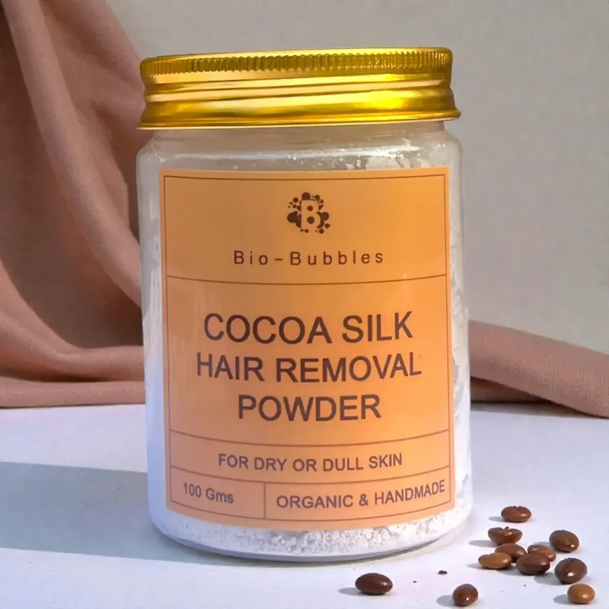 COCOA SILK HAIR REMOVAL POWDER