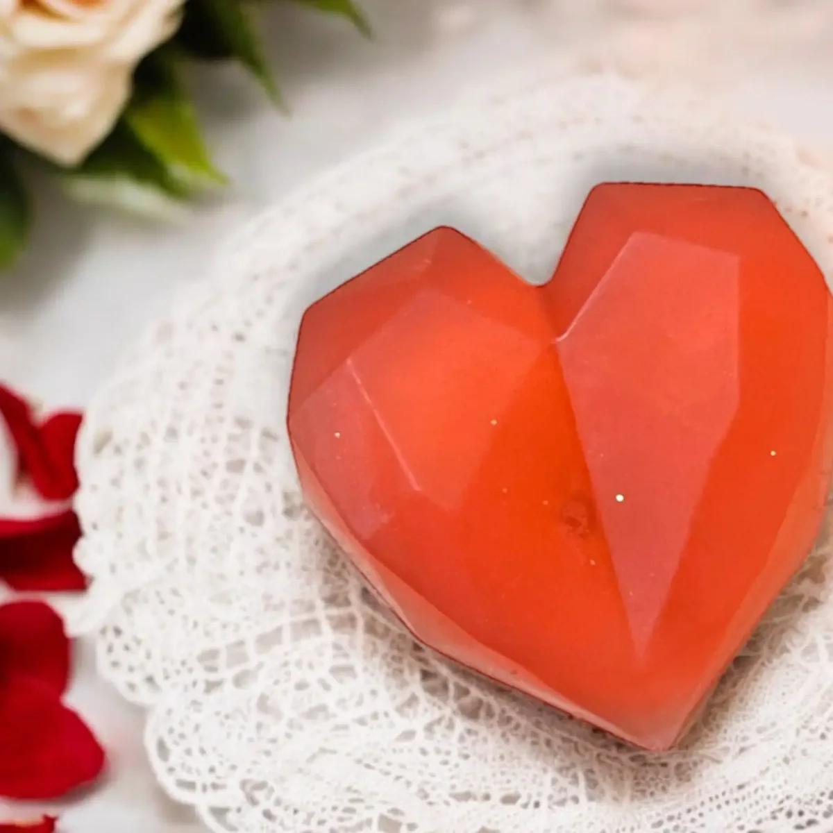 LI’L HEART SOAP 2