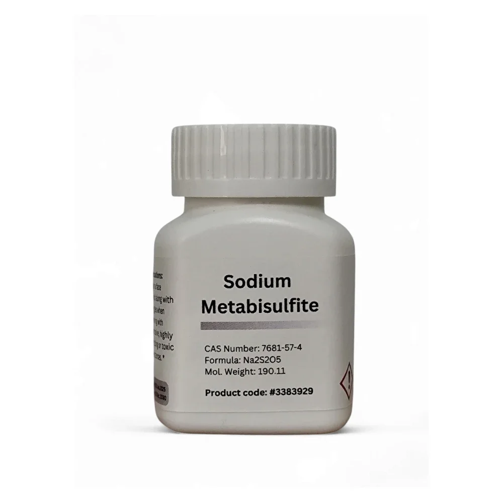 Sodium Metabisulfite
