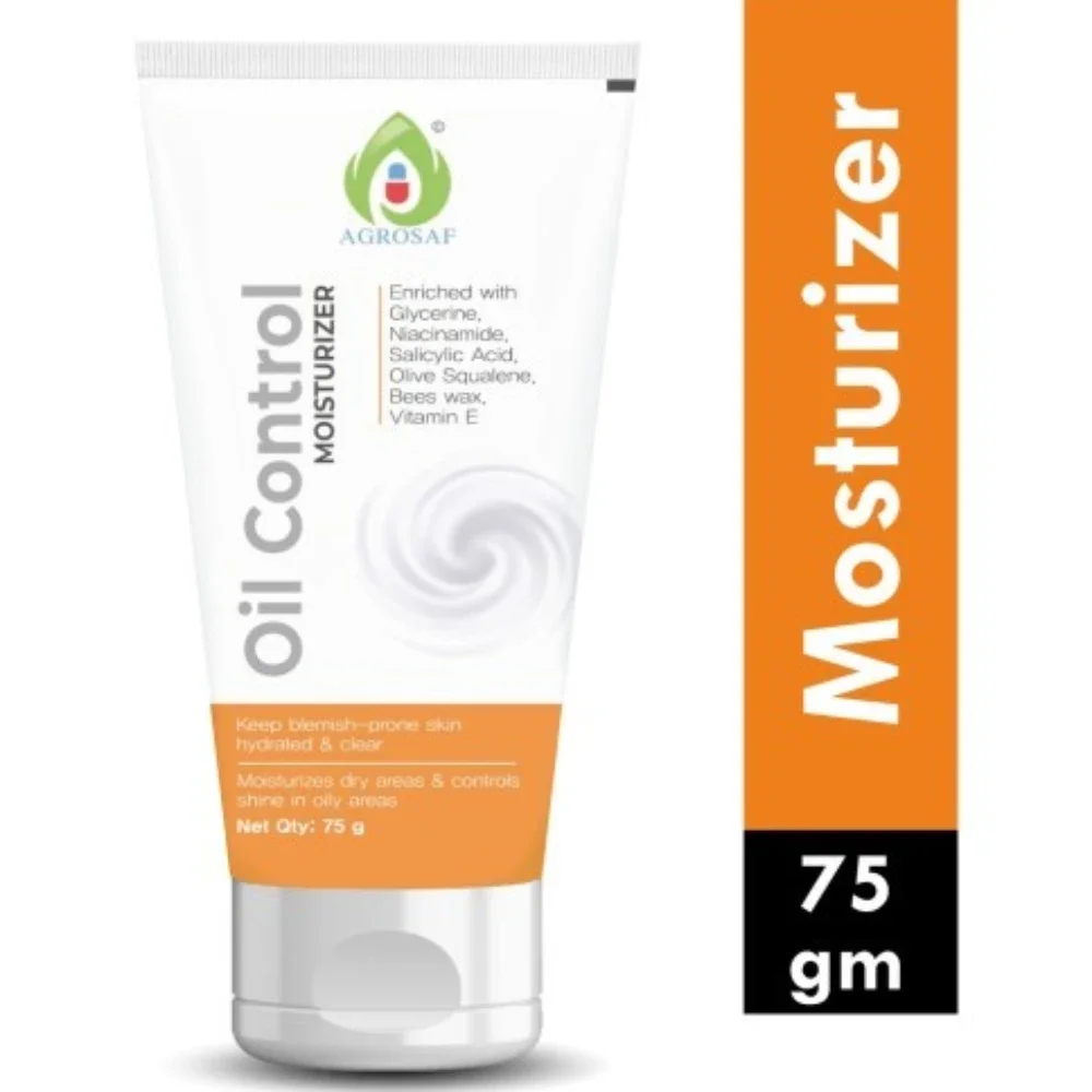 AGROSAF OIL CONTROL MOISTURIZER