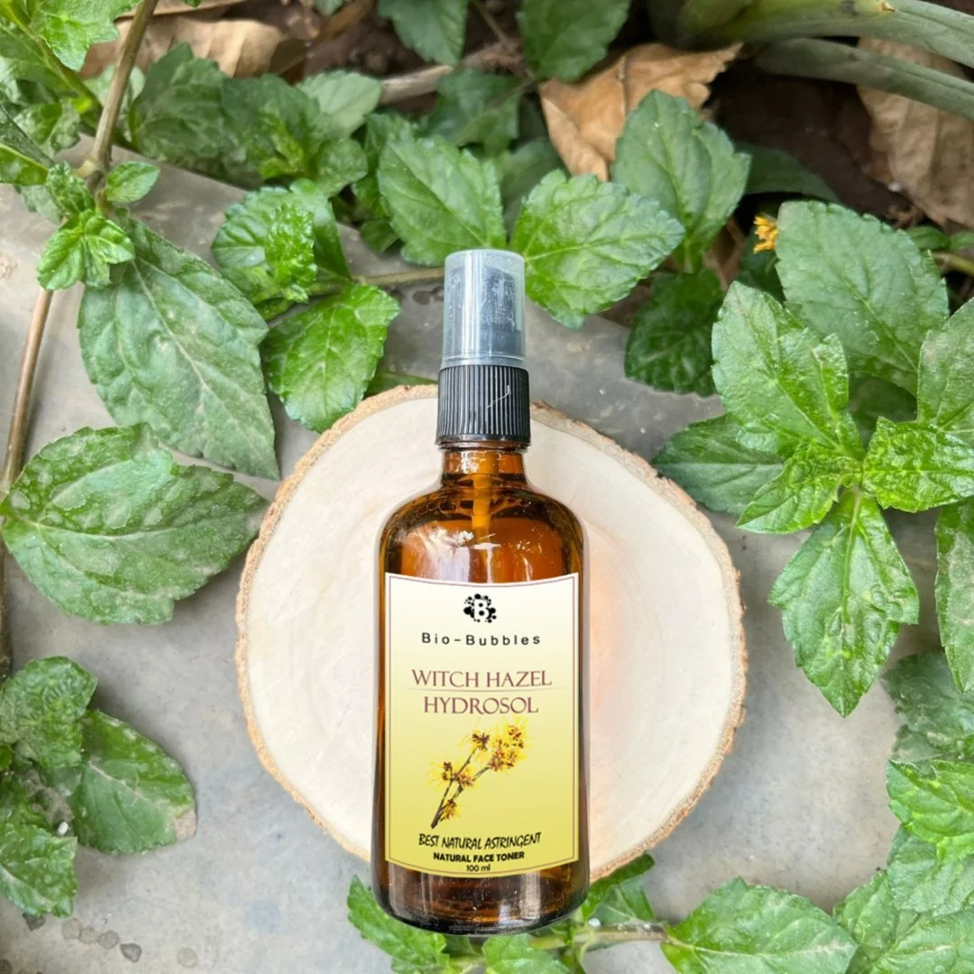 WITCH HAZEL HYDROSOL -NATURAL ASTRINGENT