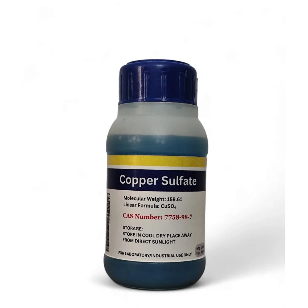 Copper Sulphate Solution