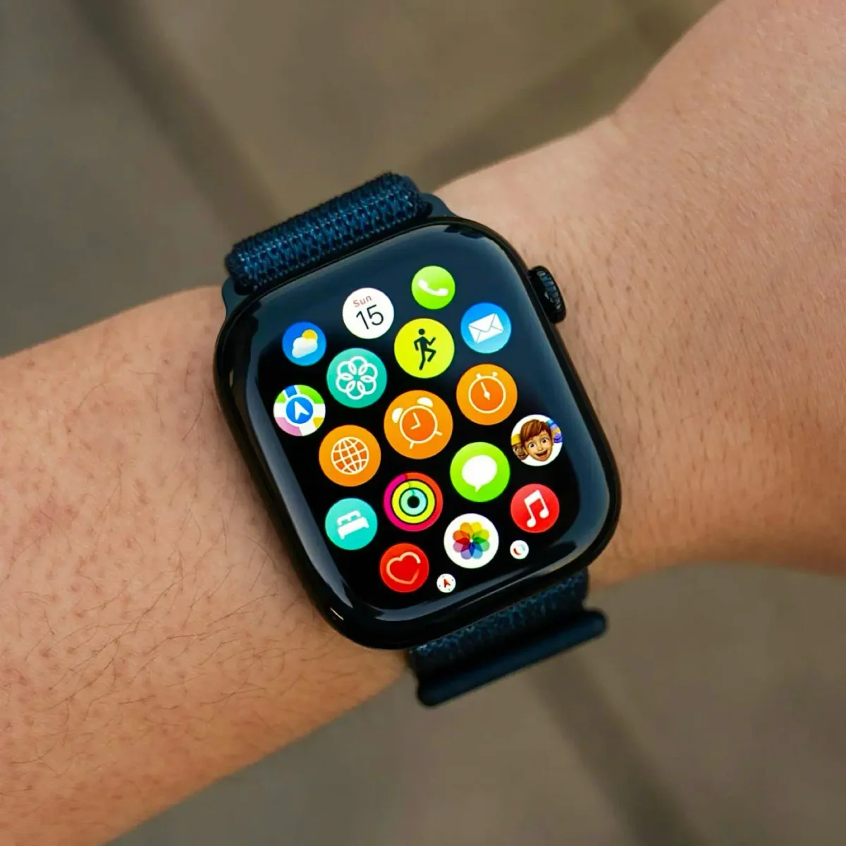 Apple Watch Series 10 Super Clone USA🇺🇸 Imported 46mm 1:1 Original Quality