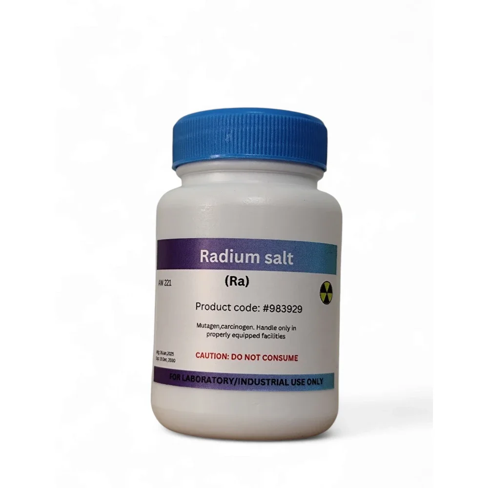 Radium Salt